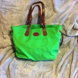 Dooney & Bourke nylon tote